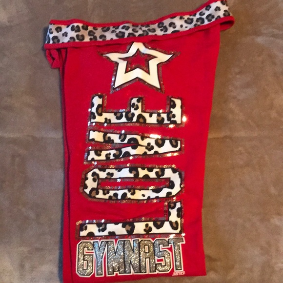 Justice Gymnast Sweats - Picture 2 of 5